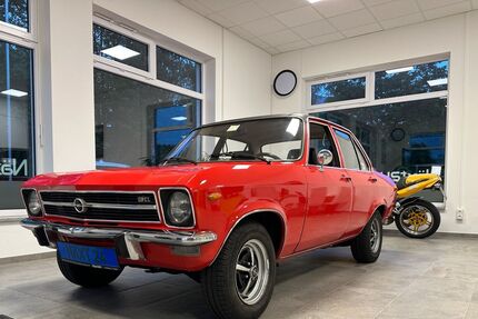Opel Ascona 109.000 km 14.990 &euro; Kempten 87437