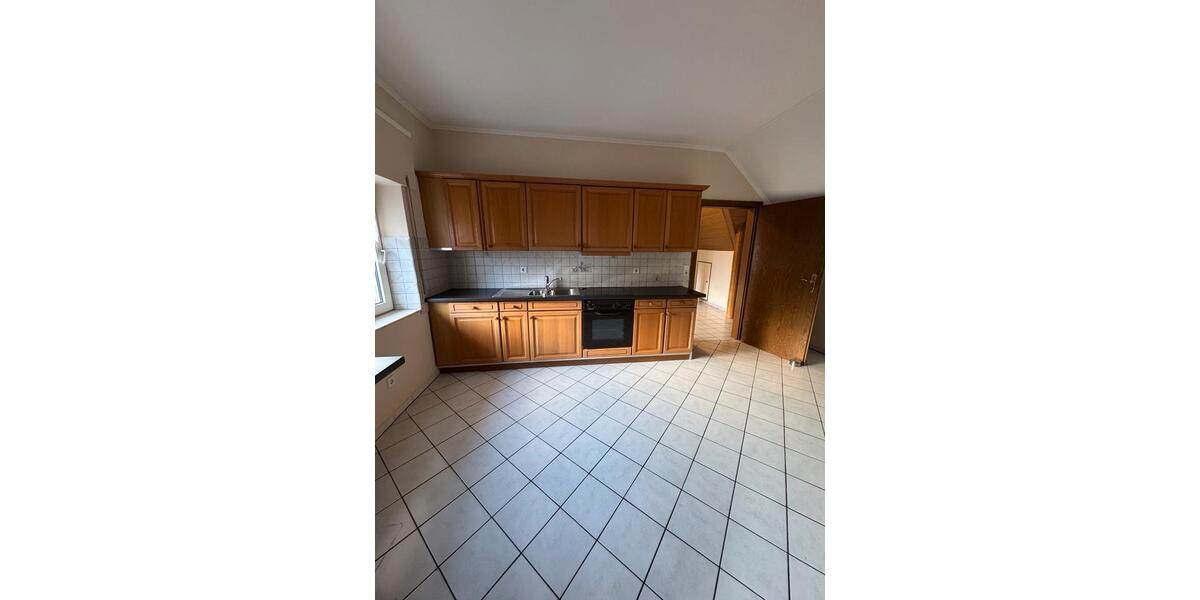 Dachgeschoßwohnung Garrel - 2 Zimmer, 80 m&sup2;, 1.000&euro; | Angebot:26401441