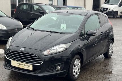 Ford Fiesta 136.567 km 4.500 &euro; Neustadt 31535