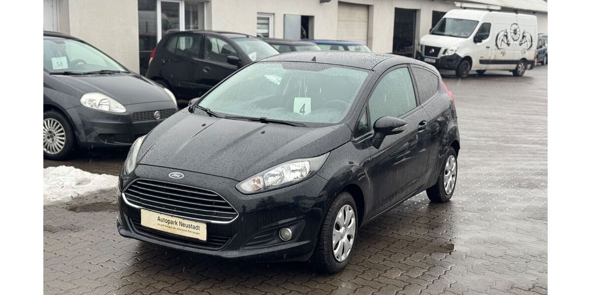 Ford Fiesta 136.567 km 4.500 &euro; Neustadt 31535