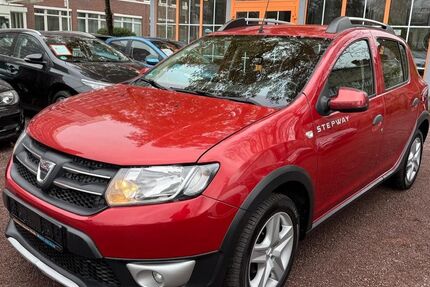 Dacia Sandero 121.600 km 5.990 &euro; Magdeburg 39124