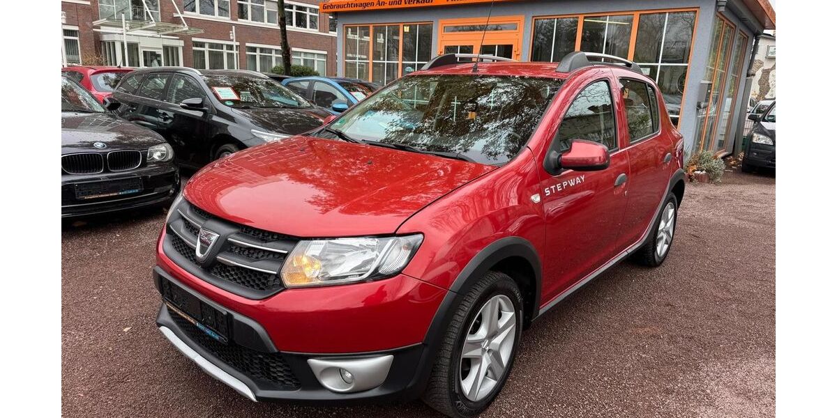 Dacia Sandero 121.600 km 5.990 &euro; Magdeburg 39124