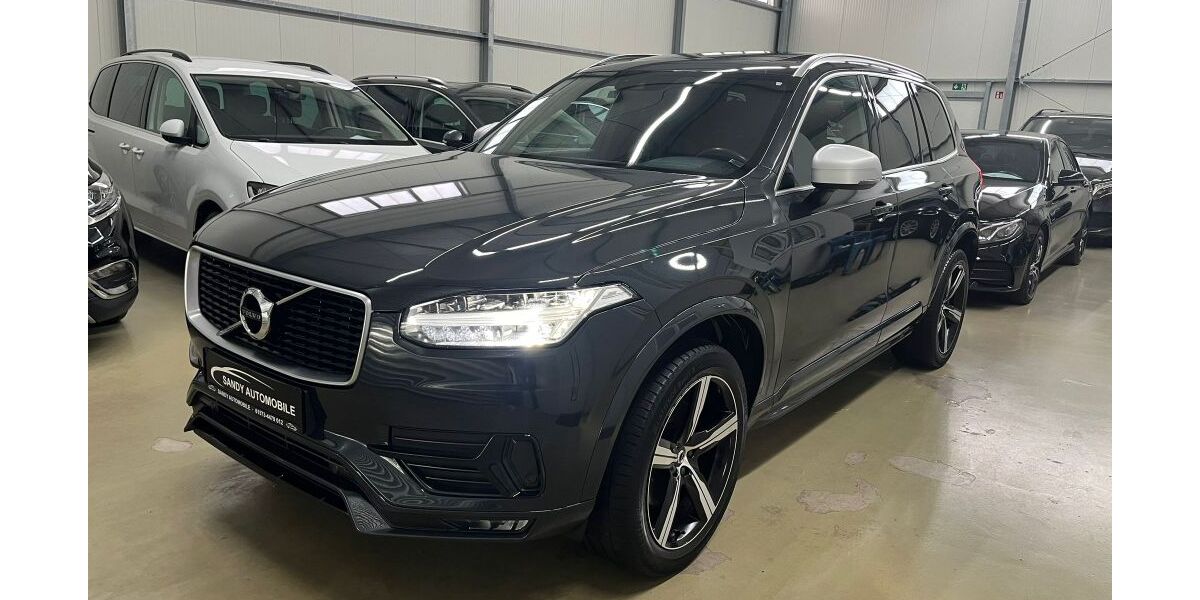 Volvo XC90 215.750 km 27.990 &euro; Ronnenberg 30952