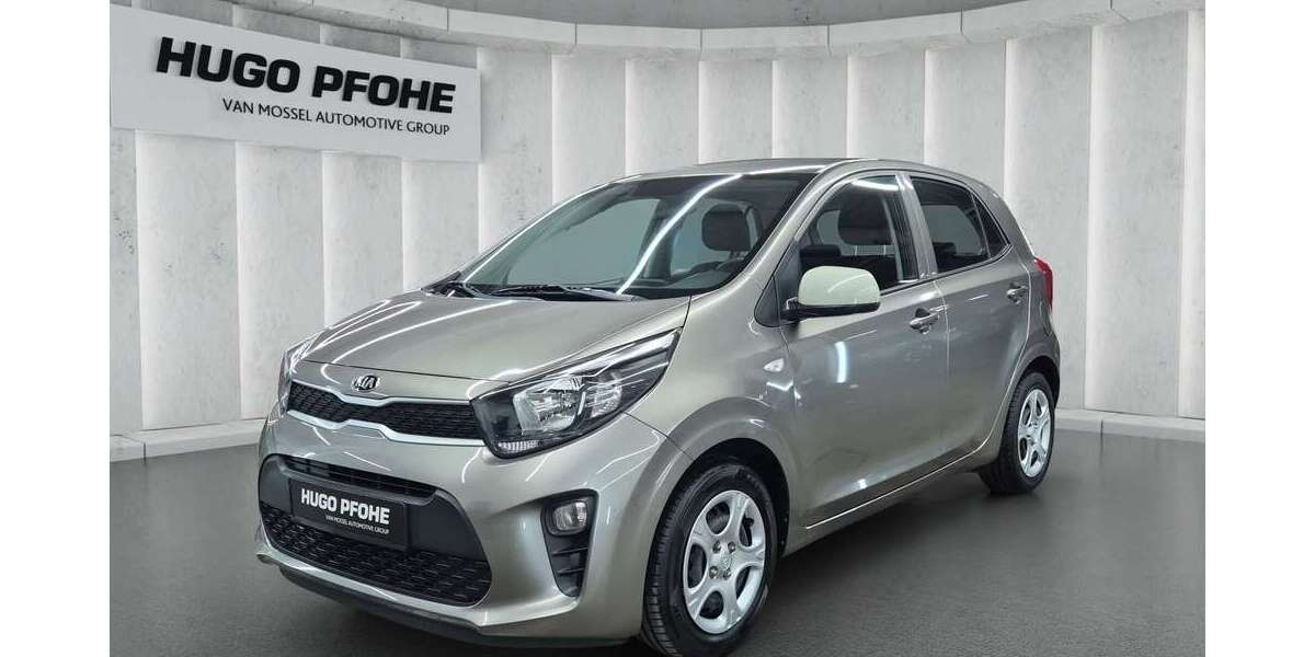 Kia Picanto 64.461 km 9.650 &euro; Hamburg 22047