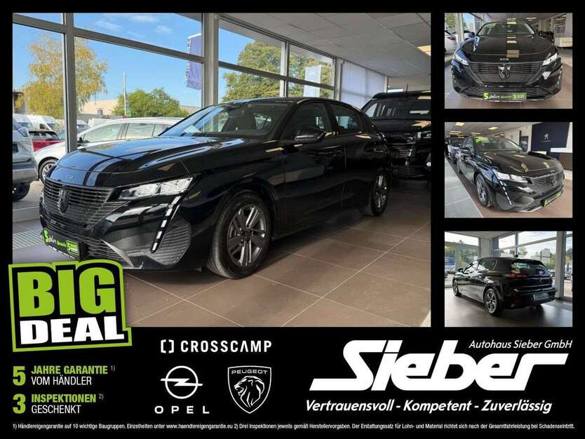 Peugeot 308 12.778 km 19.990 € Landshut 84034
