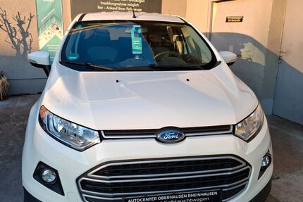 Ford EcoSport 46.000 km 9.999 &euro; Oberhausen-Rheinhausen 68794