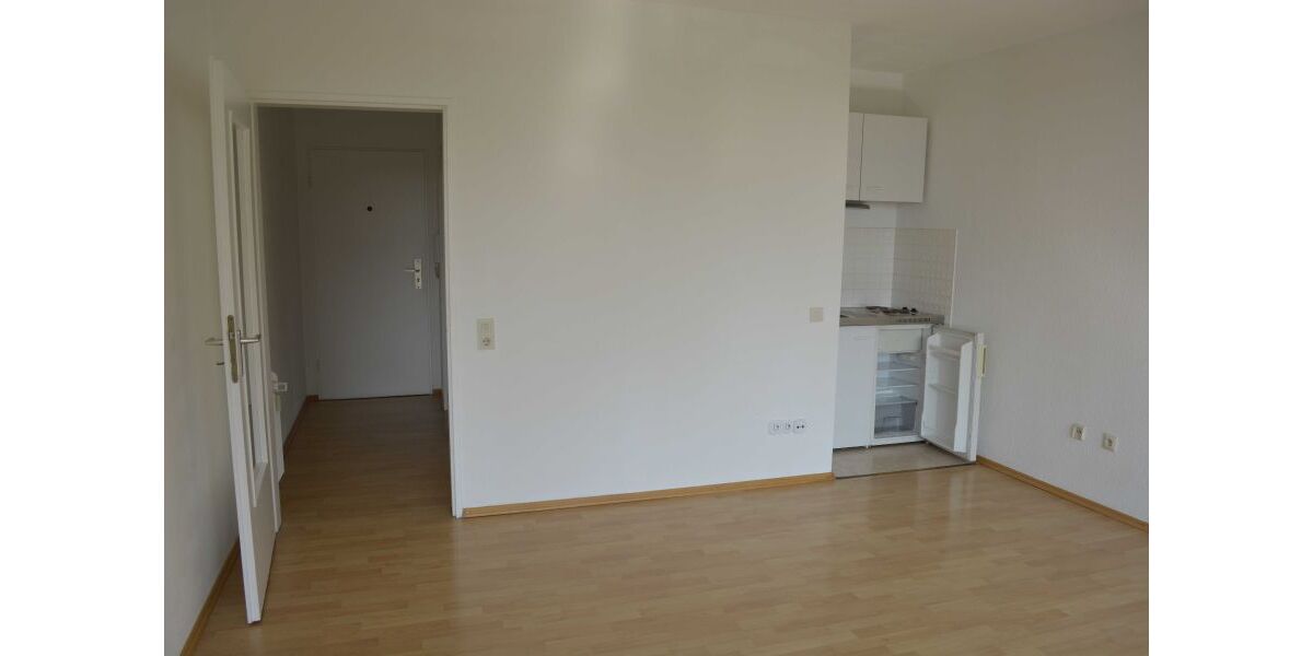 Appartement zu vermieten 1 zimmer