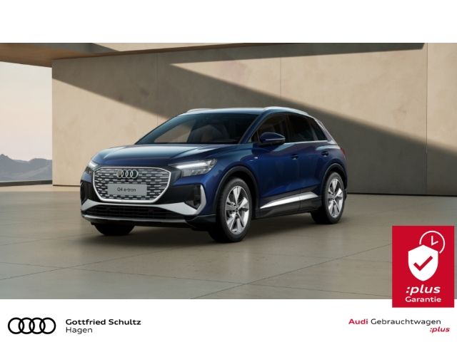 Audi Q4 e-tron 7.718 km 42.970 &euro; Hagen 58089