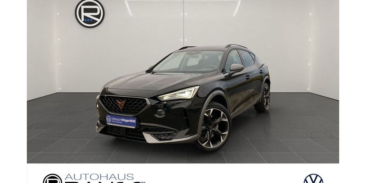 Cupra Formentor 44.569 km 27.980 &euro; Fritzlar 34560