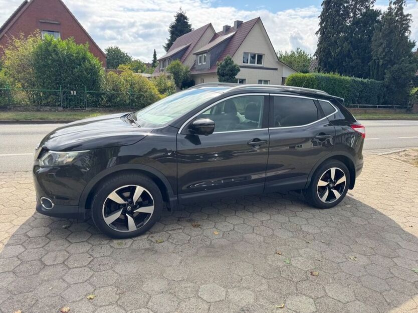 Qashqai