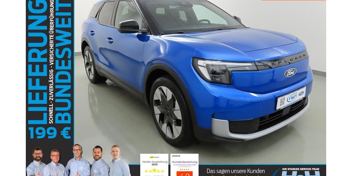 Ford Explorer 10.465 km 42.940 &euro; Premnitz / Nahe A2 14727