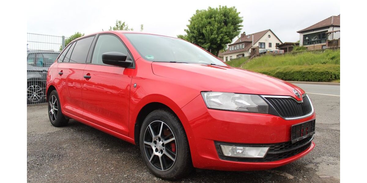 Skoda Rapid 266.190 km 3.999 &euro; Herzberg am Harz 37412