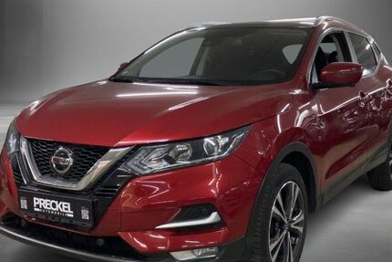Nissan Qashqai 56.194 km 19.470 &euro; Krefeld 47805
