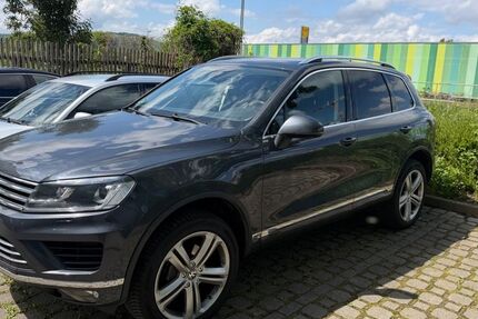 VW Touareg 207.000 km 14.000 &euro; Rheinfelden 79618