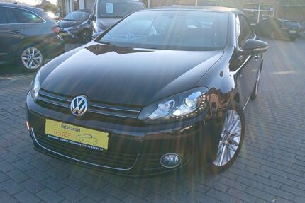 VW Golf 83.000 km 13.950 &euro; Upgant-Schott 26529