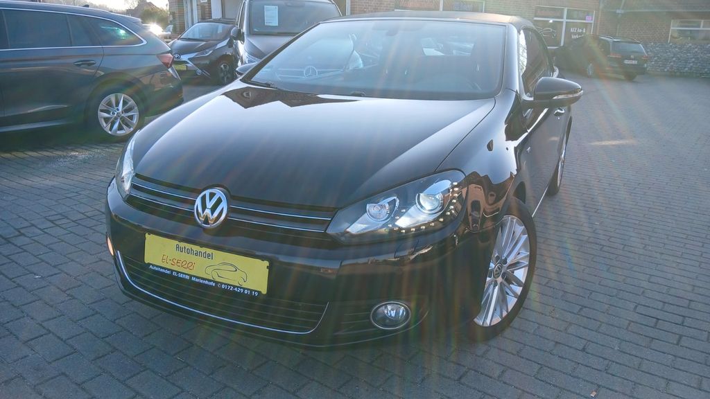 VW Golf 83.000 km 13.950 &euro; Upgant-Schott 26529