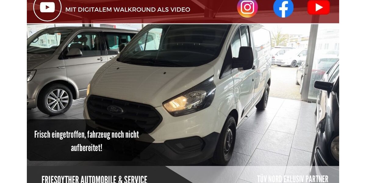 Ford Transit Custom 260.000 km 4.990 &euro; Friesoythe 26169