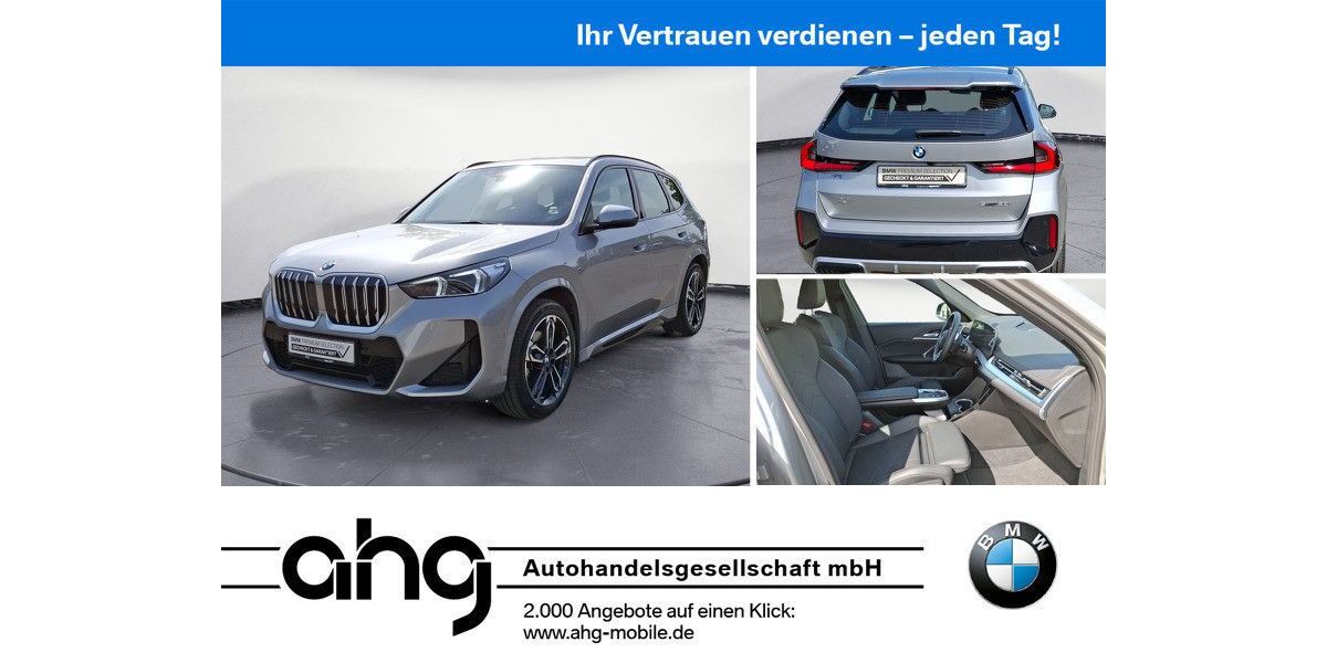 BMW X1 23.531 km 41.760 &euro; Rottenburg am Neckar 72108