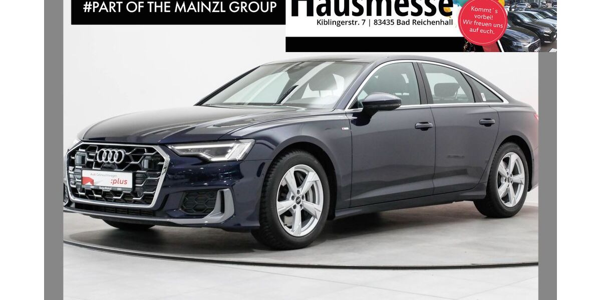 Audi A6 31.450 km 46.466 &euro; Bad Reichenhall 83435