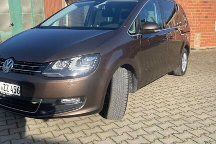 VW Sharan 205.000 km 7.650 &euro; Coesfeld 48653