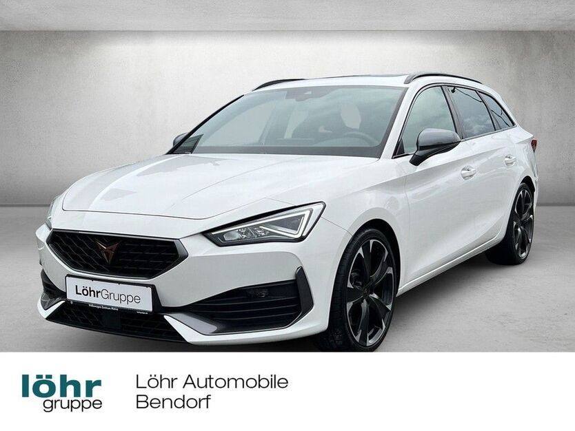 Cupra Leon 20.700 km 34.480 € Bendorf 56170
