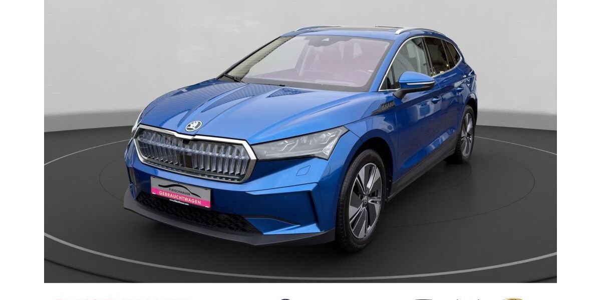 Skoda Enyaq 63.663 km 30.990 &euro; Euskirchen 53879