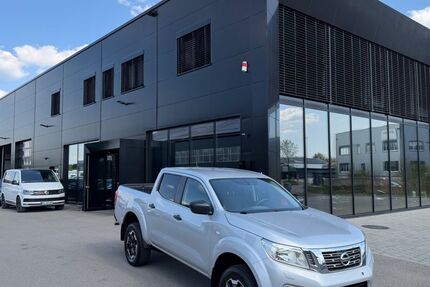 Nissan Navara 89.687 km 21.900 &euro; Bad Waldsee 88339