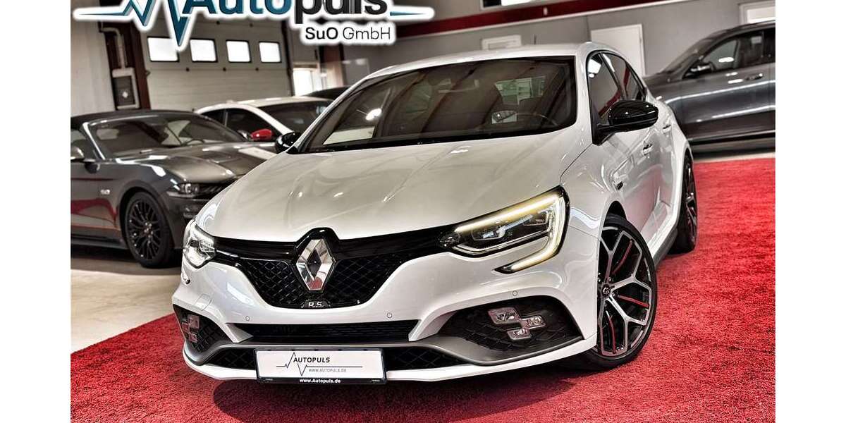 Renault Megane 31.900 km 33.980 &euro; Wörth am Rhein 76744