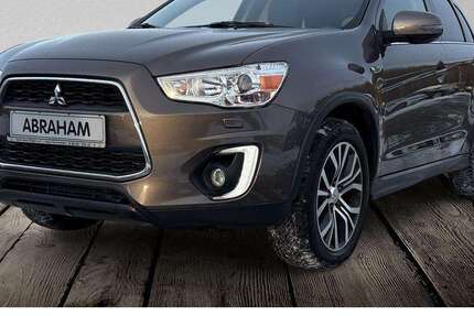 Mitsubishi ASX 121.300 km 13.650 &euro; Bergen 18528
