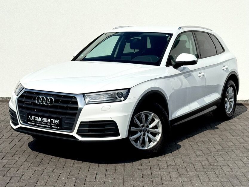 Audi Q5 185.000 km 24.490 € Bekond 54340