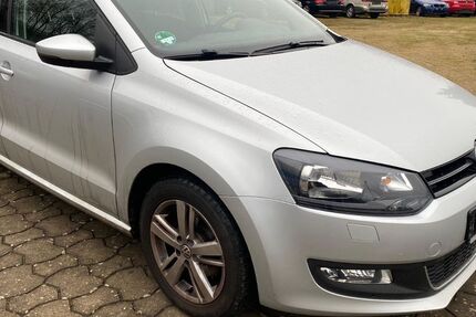 VW Polo 162.000 km 4.899 &euro; Fulda 36043