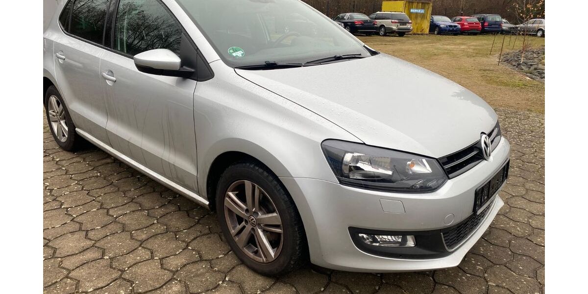VW Polo 162.000 km 4.899 &euro; Fulda 36043