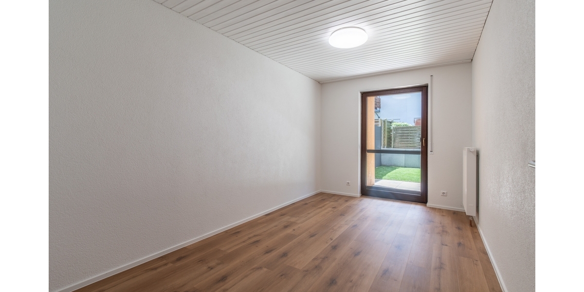 Frisch renovierte 3-Zi.-Whg. mit Terrasse und Garten in ruhiger Wohnlage *provisionsfrei* - 3- Ebersbach an der Fils | Angebot:26971854