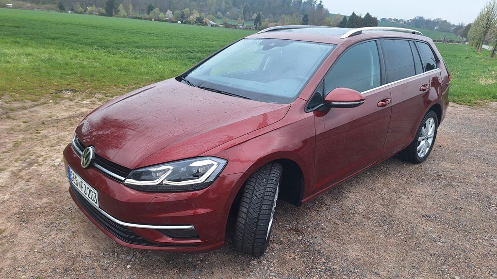VW Golf 94.000 km 17.399 &euro; Nossen 01683