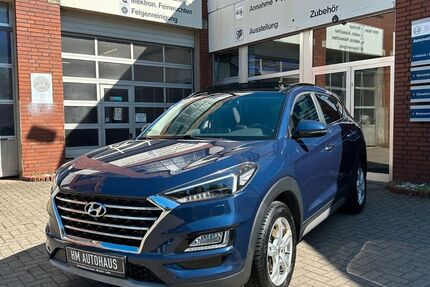 Hyundai TUCSON 149.823 km 15.999 &euro; Vechta 49377