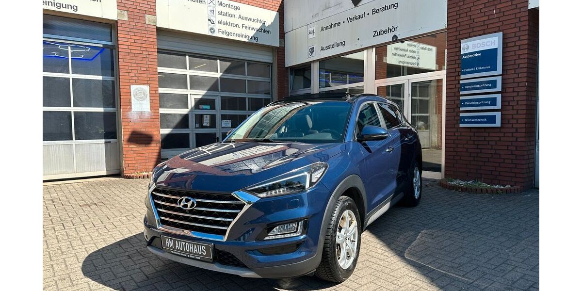 Hyundai TUCSON 149.823 km 15.999 &euro; Vechta 49377