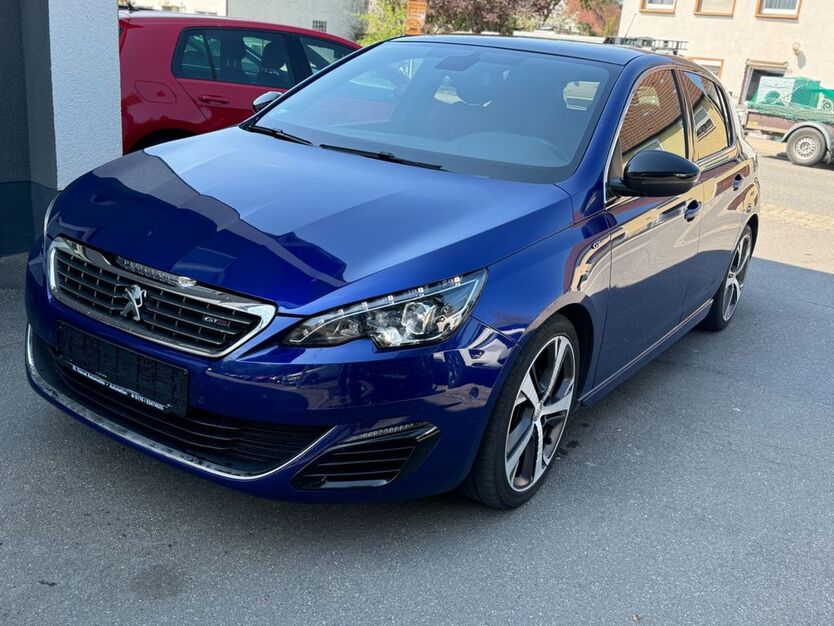 Peugeot 308 106.321 km 15.790 € Achstetten 88480