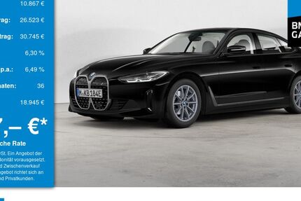 BMW i4 58.040 km 36.390 &euro; Remscheid 42897