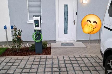 Doppelhaushälfte mit 157m² 5 Zimmer-Einbauküche,gepflegt. Garten zimmer