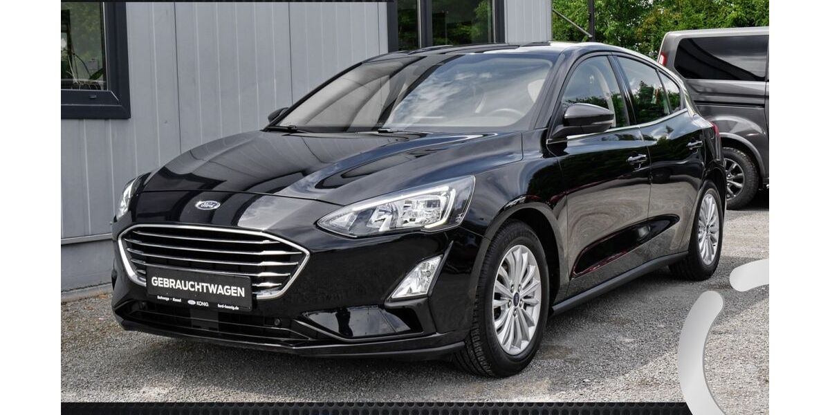 Ford Focus 56.636 km 15.880 &euro; Eschwege 37269