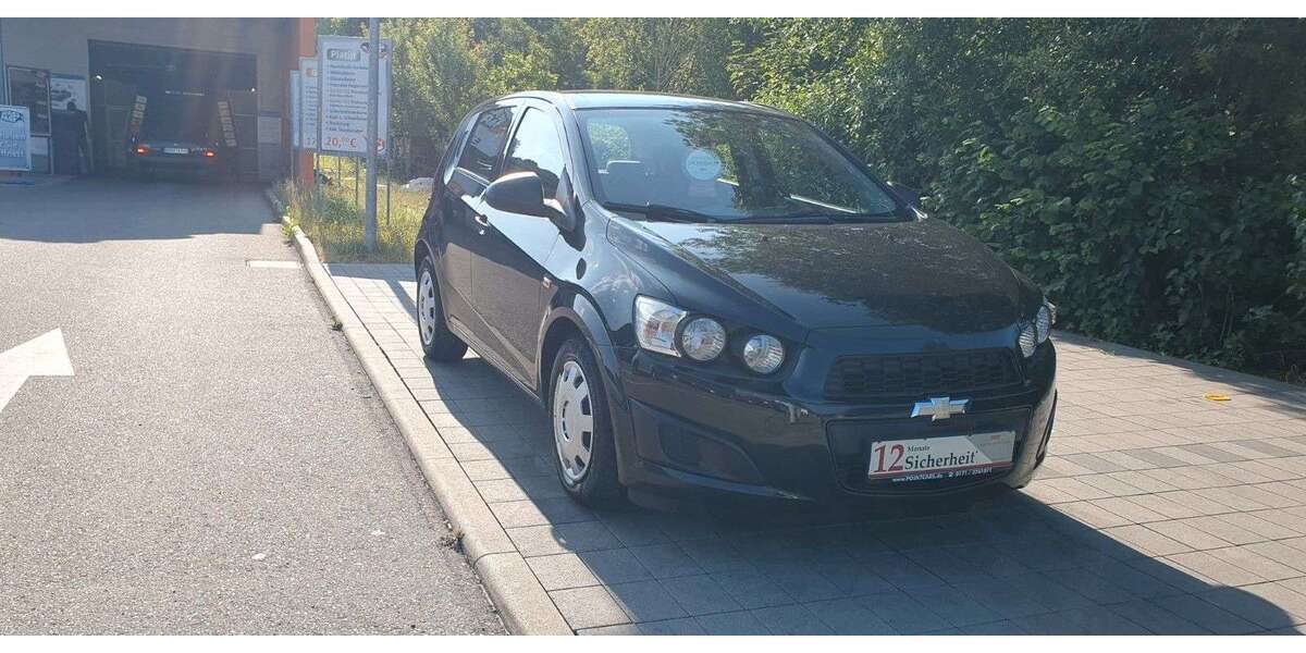Chevrolet Aveo 150.000 km 3.490 € Heidenheim-Schnaitheim 89520
