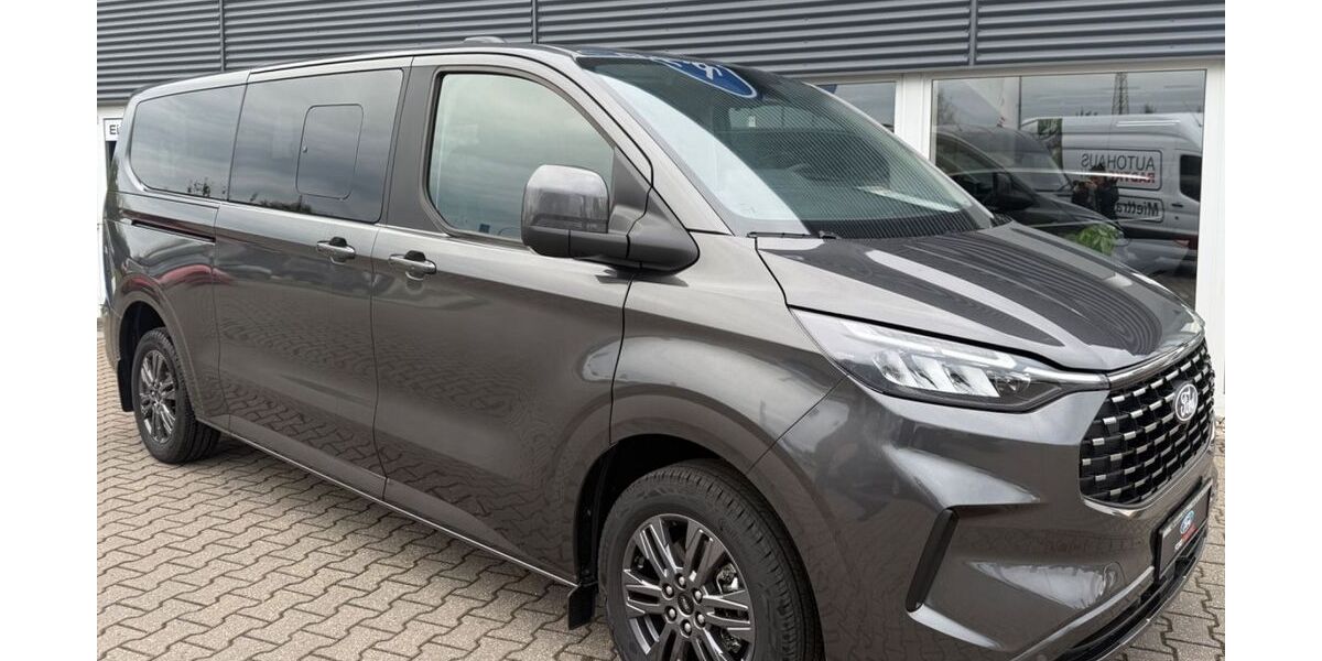Ford Tourneo Custom 29.000 km 46.890 &euro; Torgelow 17358
