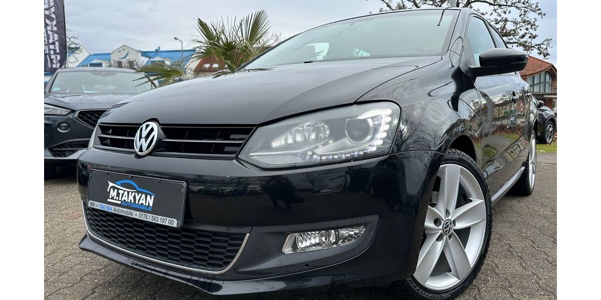 VW Polo 145.000 km 5.999 &euro; Mannheim 68309
