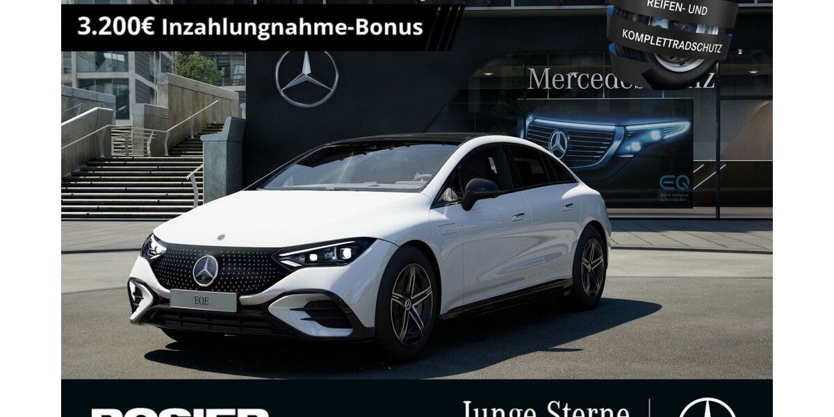Mercedes-Benz EQE 9.987 km 54.040 &euro; Goslar 38644