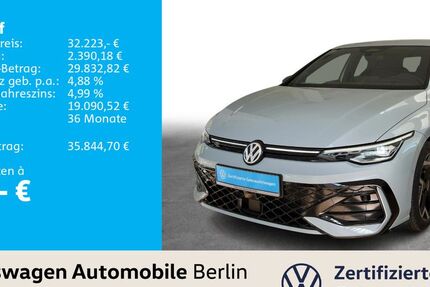 VW Golf 14.050 km 32.223 &euro; Berlin 12681