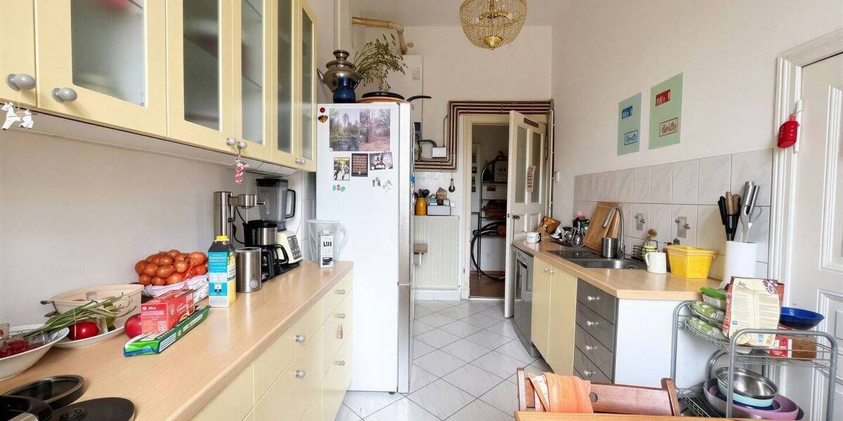 Etagenwohnung Berlin Kreuzberg - 4 Zimmer, 125 m&sup2;, 699.000&euro; | Angebot:26346301