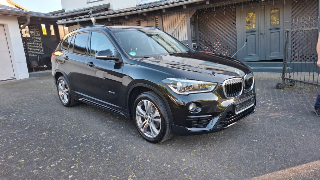 BMW X1 101.401 km 15.390 &euro; Birkenbringhausen 35099