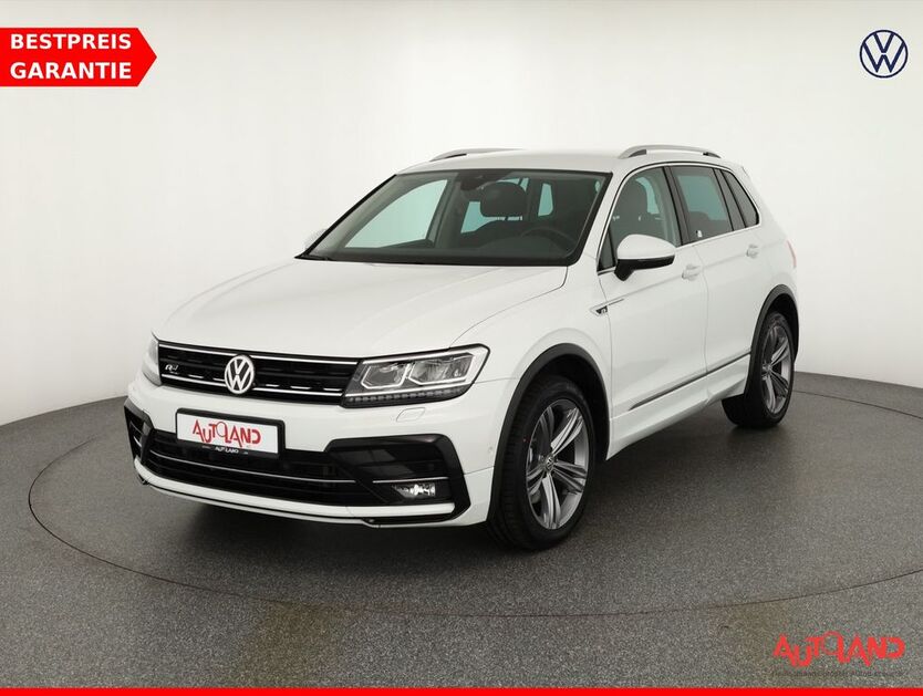 VW Tiguan 79.998 km 29.990 € Eisenhüttenstadt 15890