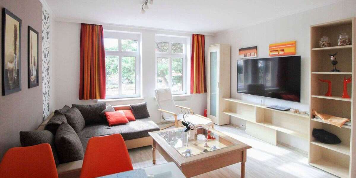 Etagenwohnung Karlshagen - 2 Zimmer, 45 m&sup2;, 169.000&euro; | Angebot:27318266