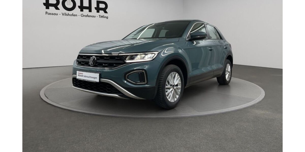 VW T-Roc 45.459 km 18.870 &euro; Passau 94032
